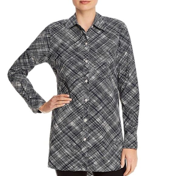 Lysse Fashion Button Down - Picture 1 of 6